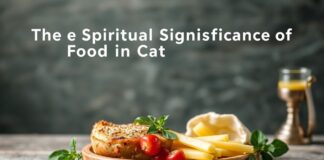 The Spiritual Significance of Food in Catholicism: A Journey Through Faith and Tradition The Spiritual Significance of Food in Catholicism: A Journey Through Faith and Tradition