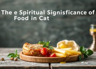 The Spiritual Significance of Food in Catholicism: A Journey Through Faith and Tradition The Spiritual Significance of Food in Catholicism: A Journey Through Faith and Tradition