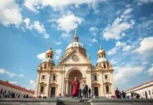 The Spiritual Significance of Pilgrimage in Catholicism The Spiritual Significance of Pilgrimage in Catholicism Pilgrimage holds a profound spiritual significance in Catholicism, serving as a physical journey that mirrors the believer's inner quest for spiritual growth and union with God. Rooted in the biblical tradition, pilgrimage is seen as a way to follow in the footsteps of Jesus, the saints, and the early Christian communities, thereby deepening one's faith and commitment. The act of pilgrimage is often undertaken as a form of penance, seeking forgiveness for sins and spiritual renewal. It is also a means of expressing devotion to a particular saint or the Virgin Mary, often involving visits to sacred sites associated with them. These journeys are believed to foster a sense of community among pilgrims, as they share in the collective experience of faith and devotion. Moreover, pilgrimage is seen as a way to detach from the distractions of daily life and focus on prayer, reflection, and spiritual contemplation. The physical exertion and hardships endured during