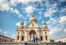 The Spiritual Significance of Pilgrimage in Catholicism The Spiritual Significance of Pilgrimage in Catholicism Pilgrimage holds a profound spiritual significance in Catholicism, serving as a physical journey that mirrors the believer's spiritual journey towards God. Rooted in the Latin word "peregrinus," meaning foreigner or stranger, pilgrimage is a voluntary act of faith that involves traveling to a sacred site, often associated with the life of Jesus Christ, the Virgin Mary, or a saint. This journey is not merely a physical endeavor but a spiritual one, marked by prayer, reflection, and penance. The act of pilgrimage is deeply embedded in the Catholic tradition, with numerous biblical references and historical examples. The Israelites' exodus from Egypt, Jesus' journey to Jerusalem, and the early Christians' travels to holy sites all serve as precedents for the Catholic pilgrimage. Throughout history, Catholics have undertaken pilgrimages to sites such as Rome, Jerusalem, Santiago de Compostela, and Lourdes, seeking spiritual renewal, forgiveness, and