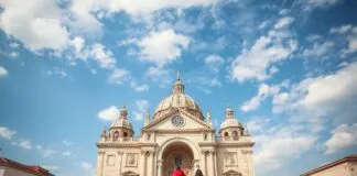 The Spiritual Significance of Pilgrimage in Catholicism The Spiritual Significance of Pilgrimage in Catholicism Pilgrimage holds a profound spiritual significance in Catholicism, serving as a physical journey with deep spiritual undertones. It is a practice rooted in the faith's history, with biblical examples such as Jesus' journey to Jerusalem and the early Christians' travels to holy sites. Pilgrimages are seen as acts of devotion, penance, and spiritual growth, offering pilgrims the opportunity to deepen their relationship with God, seek forgiveness, and gain a deeper understanding of their faith. Catholic pilgrimages often involve visiting sites of religious importance, such as the Holy Land, Rome, or shrines dedicated to saints. These journeys are not merely physical; they are also spiritual voyages that allow pilgrims to step away from their daily lives and focus on their spiritual well-being. The act of pilgrimage is believed to foster a sense of community among believers, as they come together to share their faith and support one another. One of the most