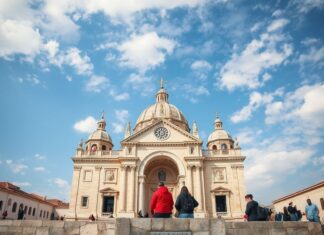The Spiritual Significance of Pilgrimage in Catholicism The Spiritual Significance of Pilgrimage in Catholicism Pilgrimage holds a profound spiritual significance in Catholicism, serving as a physical journey with deep spiritual undertones. It is a practice rooted in the faith's history, with biblical examples such as Jesus' journey to Jerusalem and the early Christians' travels to holy sites. Pilgrimages are seen as acts of devotion, penance, and spiritual growth, offering pilgrims the opportunity to deepen their relationship with God, seek forgiveness, and gain a deeper understanding of their faith. Catholic pilgrimages often involve visiting sites of religious importance, such as the Holy Land, Rome, or shrines dedicated to saints. These journeys are not merely physical; they are also spiritual voyages that allow pilgrims to step away from their daily lives and focus on their spiritual well-being. The act of pilgrimage is believed to foster a sense of community among believers, as they come together to share their faith and support one another. One of the most