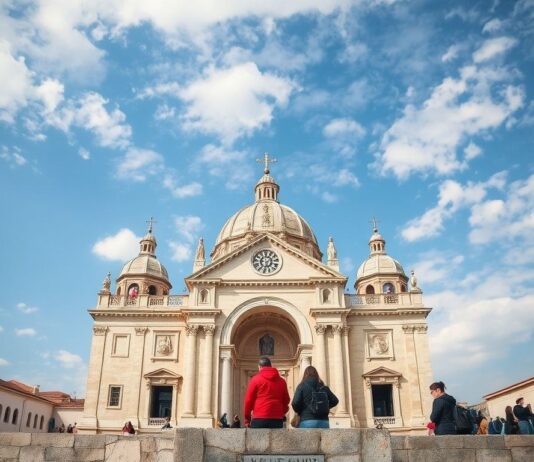 The Spiritual Significance of Pilgrimage in Catholicism The Spiritual Significance of Pilgrimage in Catholicism Pilgrimage holds a profound spiritual significance in Catholicism, serving as a physical journey with deep spiritual undertones. It is a practice rooted in the faith's history, with biblical examples such as Jesus' journey to Jerusalem and the early Christians' travels to holy sites. Pilgrimages are seen as acts of devotion, penance, and spiritual growth, offering pilgrims the opportunity to deepen their relationship with God, seek forgiveness, and gain a deeper understanding of their faith. Catholic pilgrimages often involve visiting sites of religious importance, such as the Holy Land, Rome, or shrines dedicated to saints. These journeys are not merely physical; they are also spiritual voyages that allow pilgrims to step away from their daily lives and focus on their spiritual well-being. The act of pilgrimage is believed to foster a sense of community among believers, as they come together to share their faith and support one another. One of the most