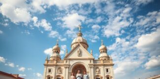 The Spiritual Significance of Pilgrimage in Catholicism The Spiritual Significance of Pilgrimage in Catholicism Pilgrimage holds a profound spiritual significance in Catholicism, serving as a physical journey that mirrors the believer's spiritual journey towards God. Rooted in the Latin word "peregrinus," meaning foreigner or stranger, pilgrimage is a voluntary act of faith that involves traveling to a sacred site, often associated with the life of Jesus Christ, the Virgin Mary, or a saint. This journey is not merely a physical endeavor but a spiritual one, marked by prayer, reflection, and penance. The act of pilgrimage is deeply embedded in the Catholic tradition, with numerous biblical references and historical examples. The Israelites' exodus from Egypt, Jesus' journey to Jerusalem, and the early Christians' travels to holy sites all serve as precedents for the Catholic pilgrimage. Throughout history, Catholics have undertaken pilgrimages to sites such as Rome, Jerusalem, Santiago de Compostela, and Lourdes, seeking spiritual renewal, forgiveness, and