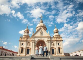 The Spiritual Significance of Pilgrimage in Catholicism The Spiritual Significance of Pilgrimage in Catholicism Pilgrimage holds a profound spiritual significance in Catholicism, serving as a physical journey that mirrors the believer's spiritual journey towards God. Rooted in the Latin word "peregrinus," meaning foreigner or stranger, pilgrimage is a voluntary act of faith that involves traveling to a sacred site, often associated with the life of Jesus Christ, the Virgin Mary, or a saint. This journey is not merely a physical endeavor but a spiritual one, marked by prayer, reflection, and penance. The act of pilgrimage is deeply embedded in the Catholic tradition, with numerous biblical references and historical examples. The Israelites' exodus from Egypt, Jesus' journey to Jerusalem, and the early Christians' travels to holy sites all serve as precedents for the Catholic pilgrimage. Throughout history, Catholics have undertaken pilgrimages to sites such as Rome, Jerusalem, Santiago de Compostela, and Lourdes, seeking spiritual renewal, forgiveness, and