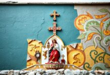 The Vibrant Tapestry of Catholic Faith in Mexico: A Spiritual Journey The Colorful Tapestry of Catholic Faith in Mexico: A Spiritual Journey