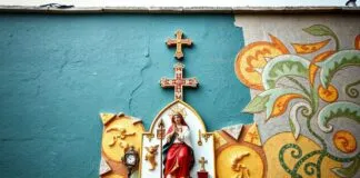 The Vibrant Tapestry of Catholic Faith in Mexico: A Spiritual Journey The Colorful Tapestry of Catholic Faith in Mexico: A Spiritual Journey