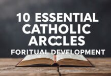 10 Must-Read Catholic Articles for Spiritual Growth 10 Essential Catholic Articles for Spiritual Development