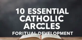 10 Must-Read Catholic Articles for Spiritual Growth 10 Essential Catholic Articles for Spiritual Development