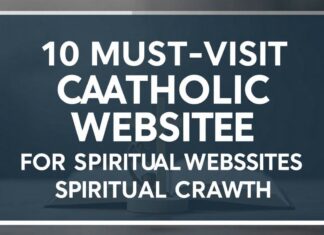 10 Must-Visit Catholic Portals for Spiritual Growth 10 Must-Visit Catholic Websites for Spiritual Growth