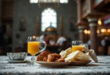 Breaking the Fast: A Catholic Perspective on Ramadan in Ankara Breaking the Fast: A Catholic View on Ramadan in Ankara