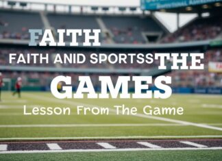 Faith and Sportsmanship: Lessons from the Games Faith and Sportsmanship: Lessons from the Games