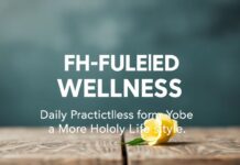 Faith-Fueled Wellness: Daily Habits for a Holier Lifestyle Faith-Fueled Wellness: Daily Practices for a More Holy Lifestyle