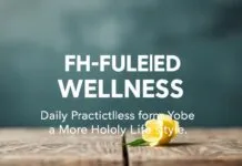 Faith-Fueled Wellness: Daily Habits for a Holier Lifestyle Faith-Fueled Wellness: Daily Practices for a More Holy Lifestyle