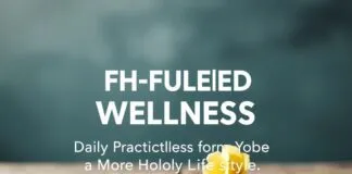 Faith-Fueled Wellness: Daily Habits for a Holier Lifestyle Faith-Fueled Wellness: Daily Practices for a More Holy Lifestyle