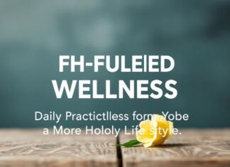 Faith-Fueled Wellness: Daily Habits for a Holier Lifestyle Faith-Fueled Wellness: Daily Practices for a More Holy Lifestyle