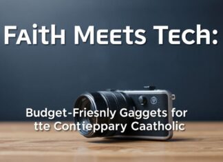 Faith Meets Tech: Affordable Gadgets for the Modern Catholic Faith Meets Tech: Budget-Friendly Gadgets for the Contemporary Catholic
