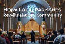 How Local Parishes Are Revitalizing Community Through Faith How Local Parishes Are Revitalizing Community Through Faith