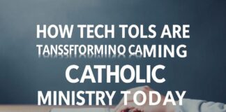 How Tech Tools Are Transforming Catholic Ministry Today How Tech Tools Are Transforming Catholic Ministry Today