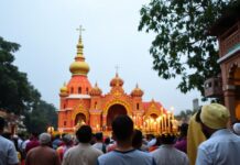 How West Bengal’s Vibrant Festivals Reflect Catholic Heritage How West Bengal's Vibrant Festivals Reflect Catholic Heritage