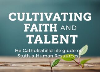 Nurturing Faith and Talent: A Catholic Guide to HR Cultivating Faith and Talent: A Catholic Guide to Human Resources