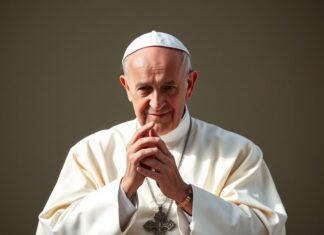 Pope Francis’ Latest Address: A Call for Unity Amid Global Turmoil Pope Francis' Dernière Adresse : Un Appel à l'Unité au Milieu des Turbulences Mondiales