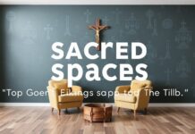 Sacred Spaces: Top Faith-Friendly Home Products Reviewed Sacred Spaces: Top Home Products for People of Faith Reviewed