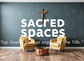 Sacred Spaces: Top Faith-Friendly Home Products Reviewed Sacred Spaces: Top Home Products for People of Faith Reviewed