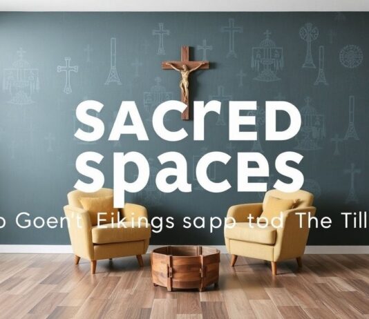 Sacred Spaces: Top Faith-Friendly Home Products Reviewed Sacred Spaces: Top Home Products for People of Faith Reviewed