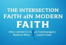 The Intersection of Faith and Modern Society: Navigating the Contemporary Religious Landscape The Intersection of Faith and Modern Society: Navigating the Contemporary Religious Landscape