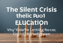 The Quiet Crisis in Catholic Education: Why We’re Failing Our Kids The Silent Crisis in Catholic Education: Why We're Letting Our Children Down