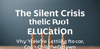 The Quiet Crisis in Catholic Education: Why We’re Failing Our Kids The Silent Crisis in Catholic Education: Why We're Letting Our Children Down