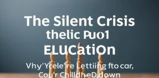 The Quiet Crisis in Catholic Education: Why We’re Failing Our Kids The Silent Crisis in Catholic Education: Why We're Letting Our Children Down