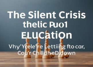 The Quiet Crisis in Catholic Education: Why We’re Failing Our Kids The Silent Crisis in Catholic Education: Why We're Letting Our Children Down