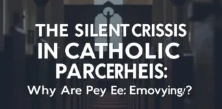 The Quiet Crisis in Catholic Parishes: Why Are Pews Emptying? The Silent Crisis in Catholic Parishes: Why Are Pews Emptying?