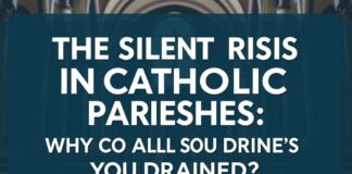 The Quiet Crisis in Catholic Parishes: Why Are We All So Exhausted? The Silent Crisis in Catholic Parishes: Why Are We All So Drained?