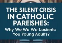 The Quiet Crisis in Catholic Parishes: Why Are We Losing Our Young Adults? The Silent Crisis in Catholic Parishes: Why Are We Losing Our Young Adults?