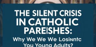 The Quiet Crisis in Catholic Parishes: Why Are We Losing Our Young Adults? The Silent Crisis in Catholic Parishes: Why Are We Losing Our Young Adults?