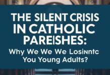 The Quiet Crisis in Catholic Parishes: Why Are We Losing Our Young Adults? The Silent Crisis in Catholic Parishes: Why Are We Losing Our Young Adults?