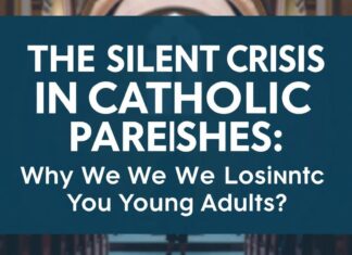 The Quiet Crisis in Catholic Parishes: Why Are We Losing Our Young Adults? The Silent Crisis in Catholic Parishes: Why Are We Losing Our Young Adults?
