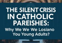 The Quiet Crisis in Catholic Parishes: Why Are We Losing Our Young Adults? The Silent Crisis in Catholic Parishes: Why Are We Losing Our Young Adults?