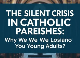 The Quiet Crisis in Catholic Parishes: Why Are We Losing Our Young Adults? The Silent Crisis in Catholic Parishes: Why Are We Losing Our Young Adults?