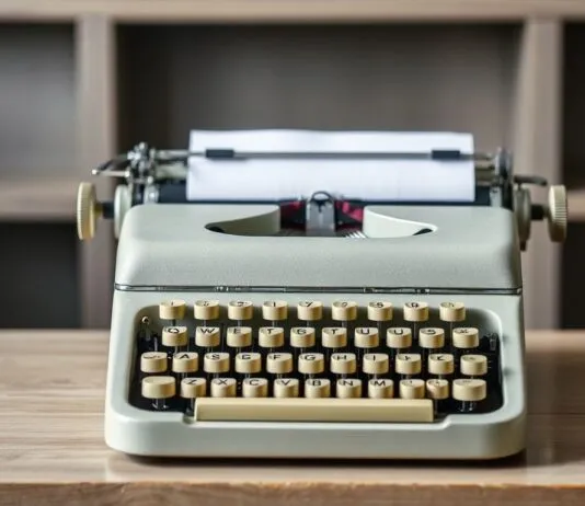 The Quiet Crisis in Catholic Parishes: Why Are We Still Using Typewriters? The Silent Crisis in Catholic Parishes: Why Are We Still Using Typewriters?