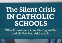 The Quiet Crisis in Catholic Schools: Why Enrollment is Dropping and What We Can Do About It The Silent Crisis in Catholic Schools: Why Enrollment is Declining and How We Can Address It