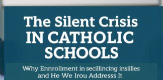 The Quiet Crisis in Catholic Schools: Why Enrollment is Dropping and What We Can Do About It The Silent Crisis in Catholic Schools: Why Enrollment is Declining and How We Can Address It