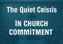 The Quiet Crisis in Church Commitment The Quiet Crisis in Church Commitment