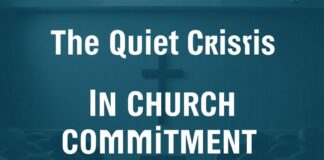 The Quiet Crisis in Church Commitment The Quiet Crisis in Church Commitment
