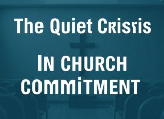 The Quiet Crisis in Church Commitment The Quiet Crisis in Church Commitment