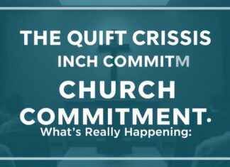The Quiet Crisis in Church Commitment: What’s Really Going On The Quiet Crisis in Church Commitment: What's Really Happening