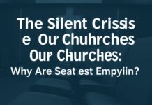 The Quiet Crisis in Our Churches: Why Are Pews Emptying? The Silent Crisis in Our Churches: Why Are Seats Emptying?